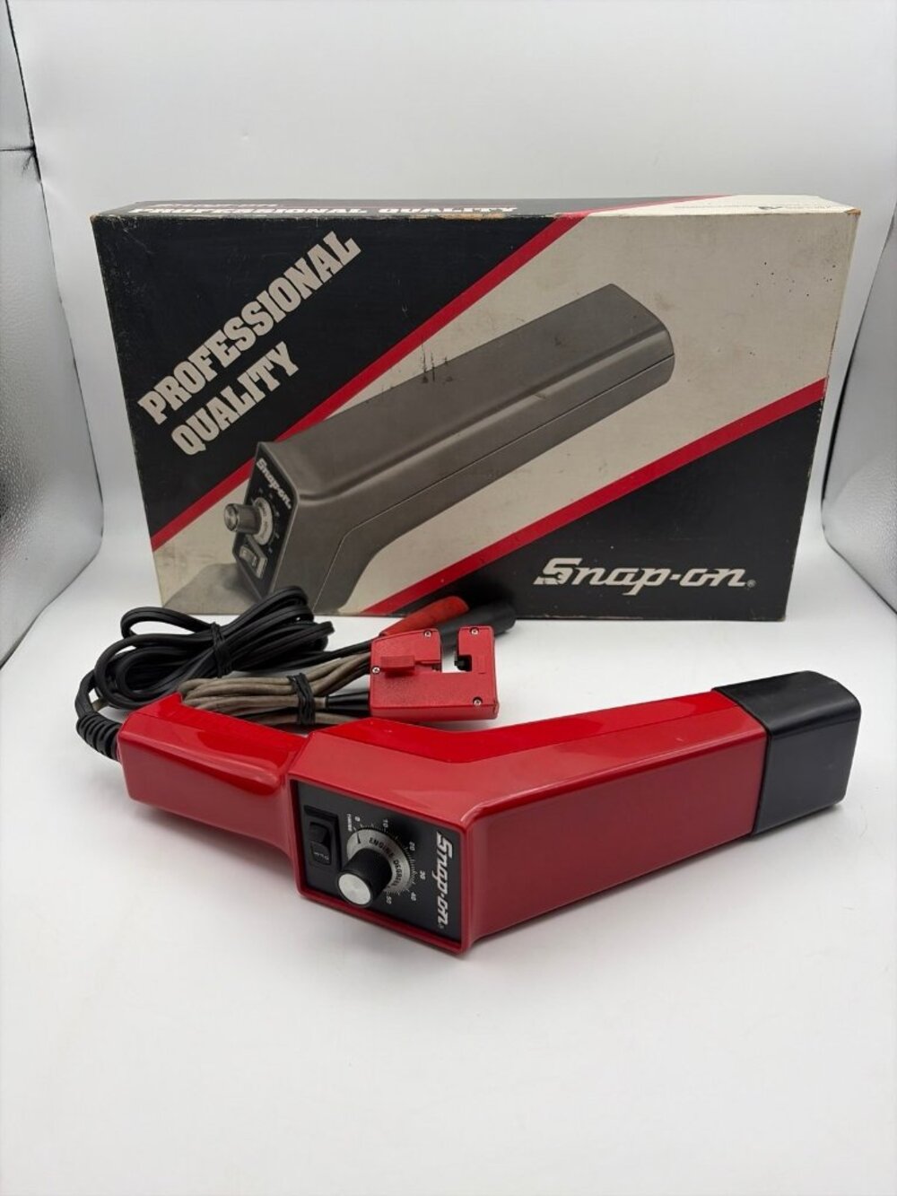 Snap-on MT1241 Timing Light with Original Box Automotive Diagnostic Tool
